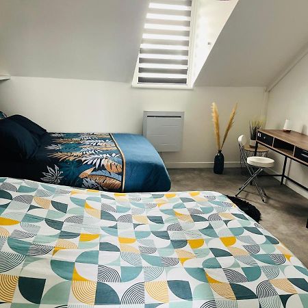 Appartement « My Love » Sainte-Savine Buitenkant foto