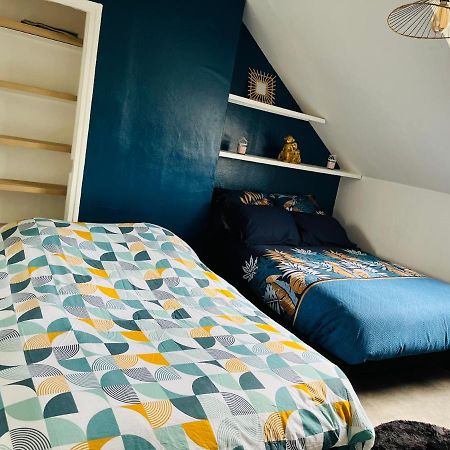 Appartement « My Love » Sainte-Savine Buitenkant foto
