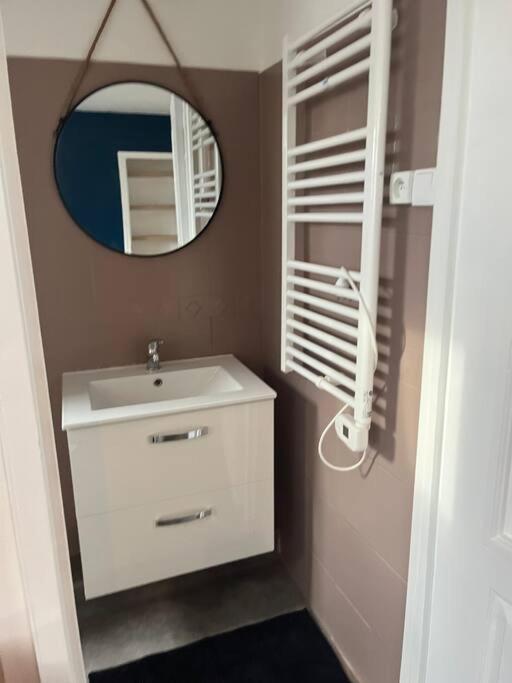 Appartement « My Love » Sainte-Savine Buitenkant foto