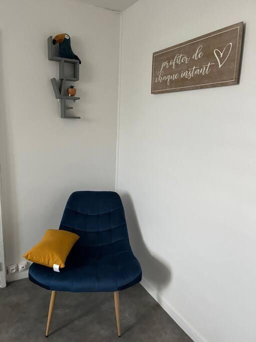 Appartement « My Love » Sainte-Savine Buitenkant foto