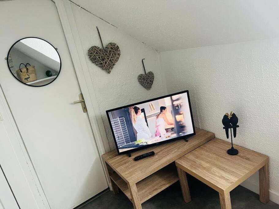 Appartement « My Love » Sainte-Savine Buitenkant foto