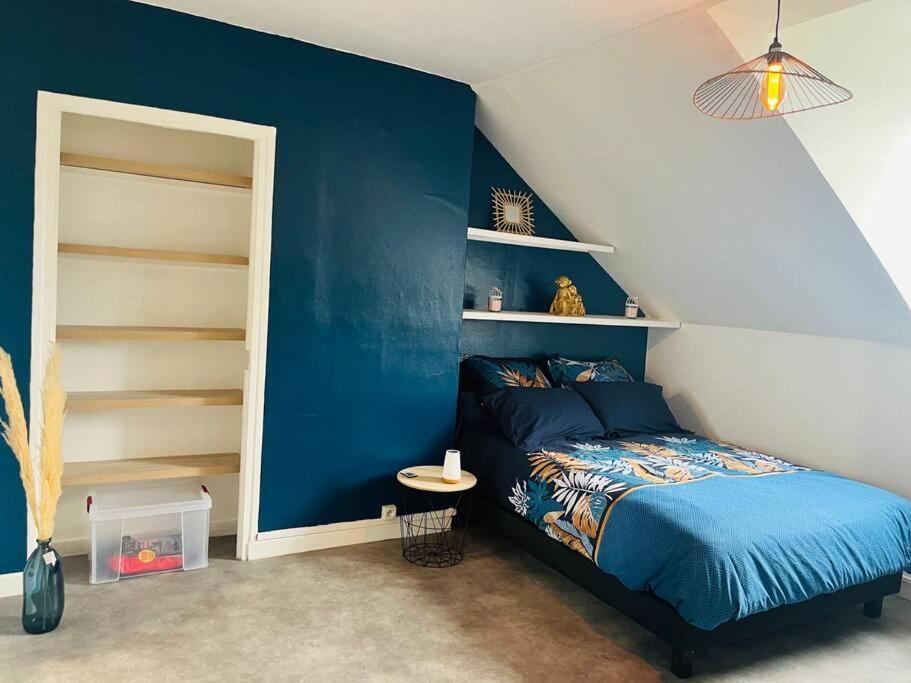 Appartement « My Love » Sainte-Savine Buitenkant foto