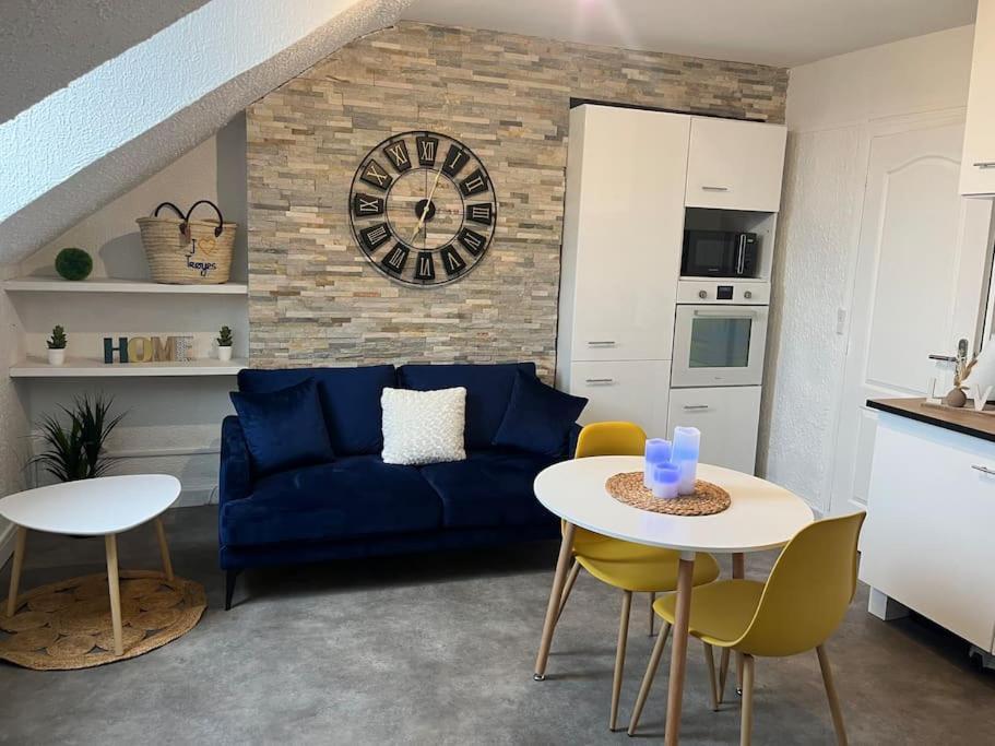 Appartement « My Love » Sainte-Savine Buitenkant foto