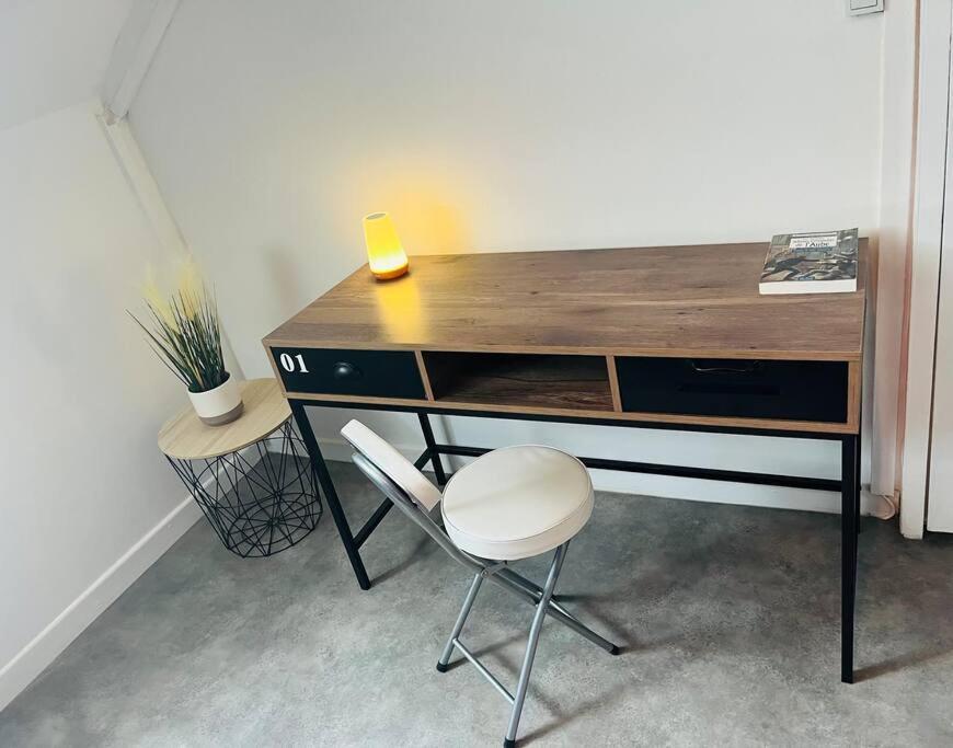 Appartement « My Love » Sainte-Savine Buitenkant foto