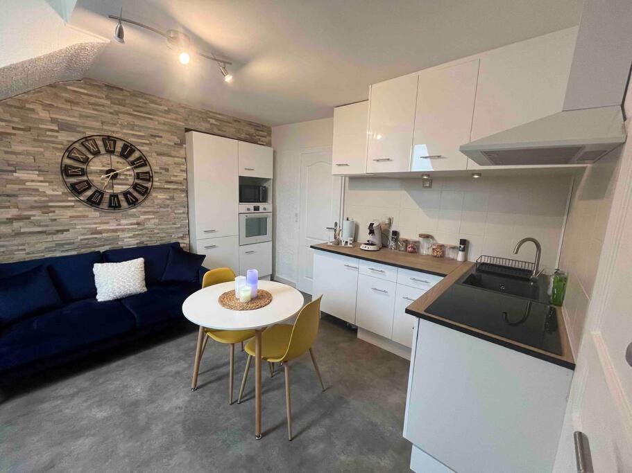 Appartement « My Love » Sainte-Savine Buitenkant foto