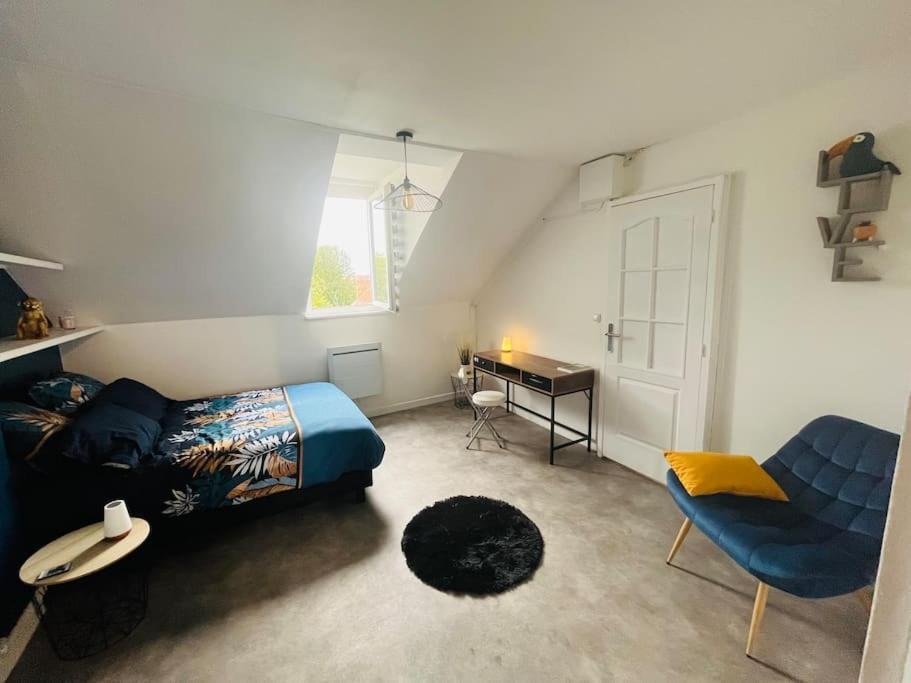 Appartement « My Love » Sainte-Savine Buitenkant foto