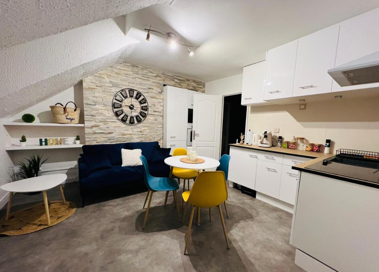 Appartement « My Love » Sainte-Savine Buitenkant foto