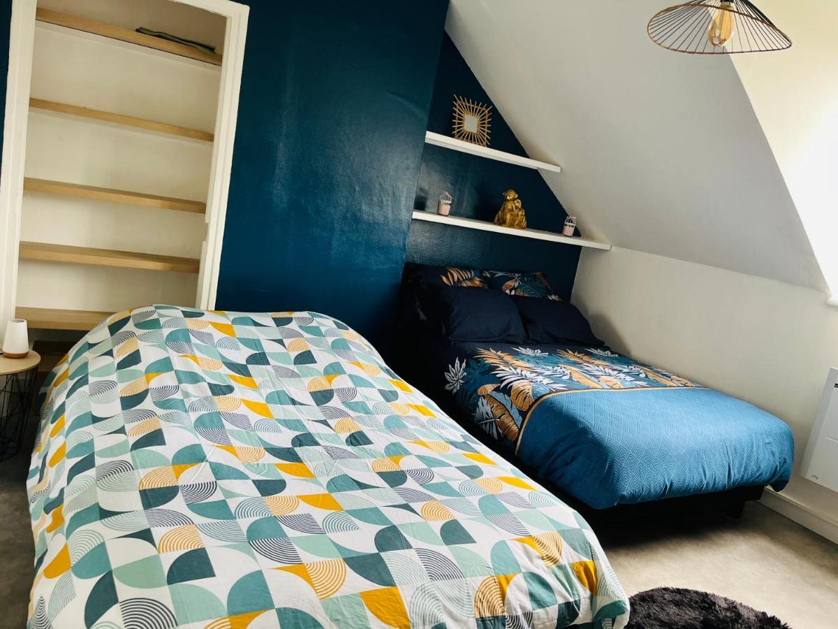 Appartement « My Love » Sainte-Savine Buitenkant foto