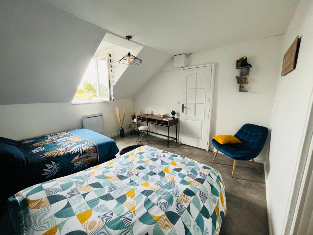 Appartement « My Love » Sainte-Savine Buitenkant foto