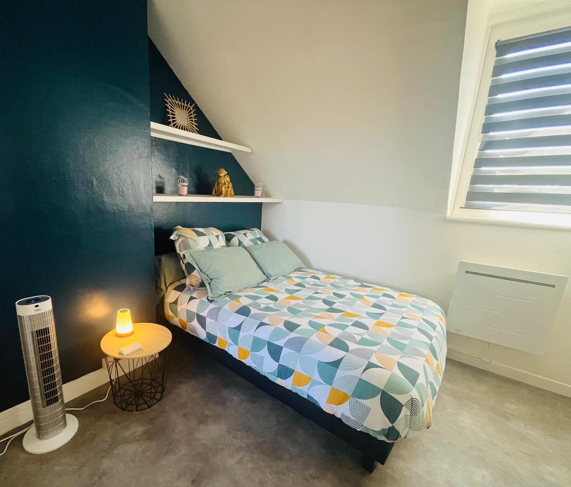 Appartement « My Love » Sainte-Savine Buitenkant foto